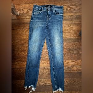J brand jeans like new